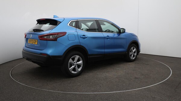 Used Nissan Qashqai 2020 for sale - 76174831: Photo 53