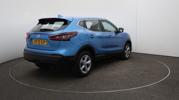 Used Nissan Qashqai 2020 for sale - 76174831: Photo 54