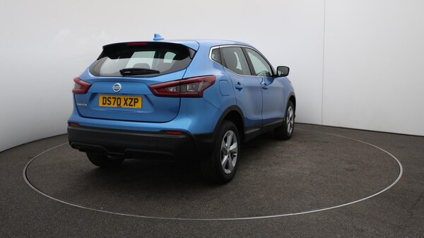 Used Nissan Qashqai 2020 for sale - 76174831: Photo 55
