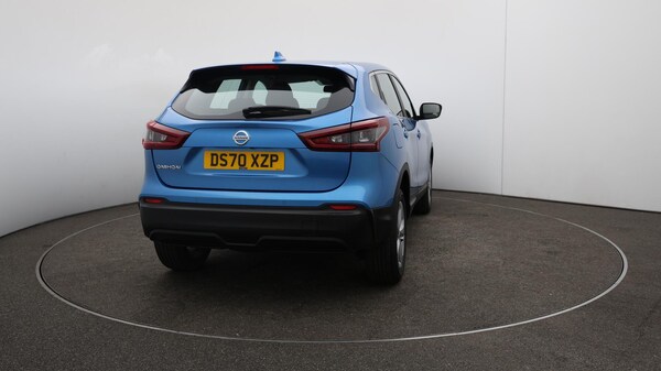 Used Nissan Qashqai 2020 for sale - 76174831: Photo 56