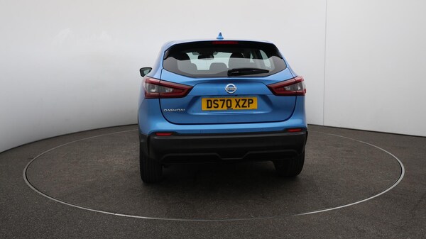 Used Nissan Qashqai 2020 for sale - 76174831: Photo 59