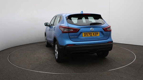 Used Nissan Qashqai 2020 for sale - 76174831: Photo 60