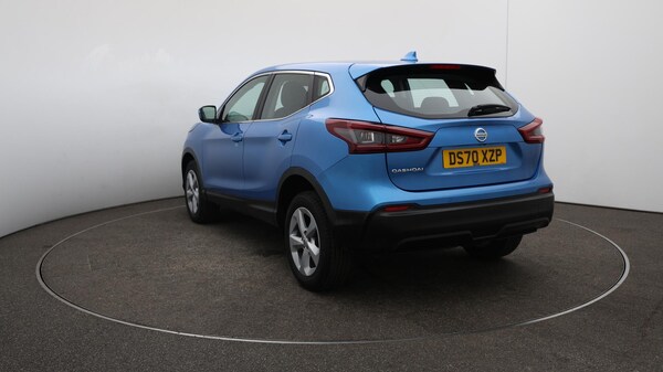 Used Nissan Qashqai 2020 for sale - 76174831: Photo 61