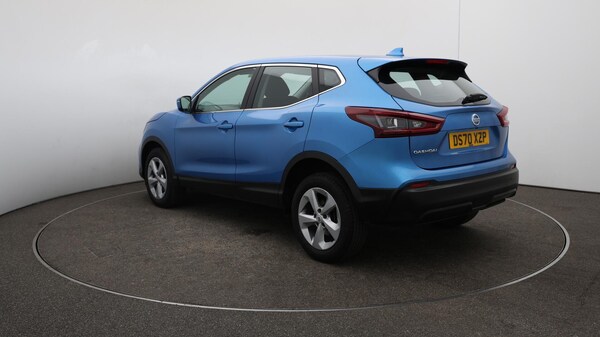 Used Nissan Qashqai 2020 for sale - 76174831: Photo 62
