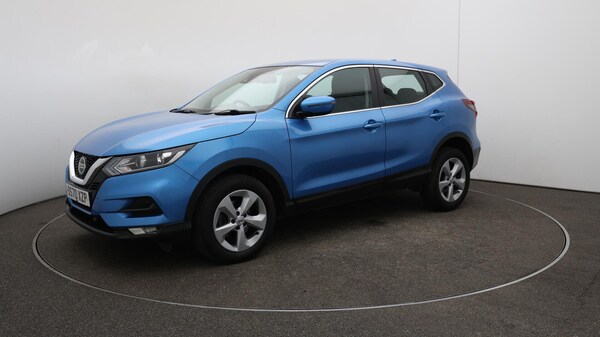 Used Nissan Qashqai 2020 for sale - 76174831: Photo 68