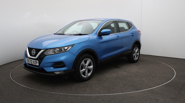 Used Nissan Qashqai 2020 for sale - 76174831: Photo 69