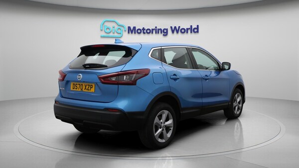 Used Nissan Qashqai 2020 for sale - 76174831: Photo 8