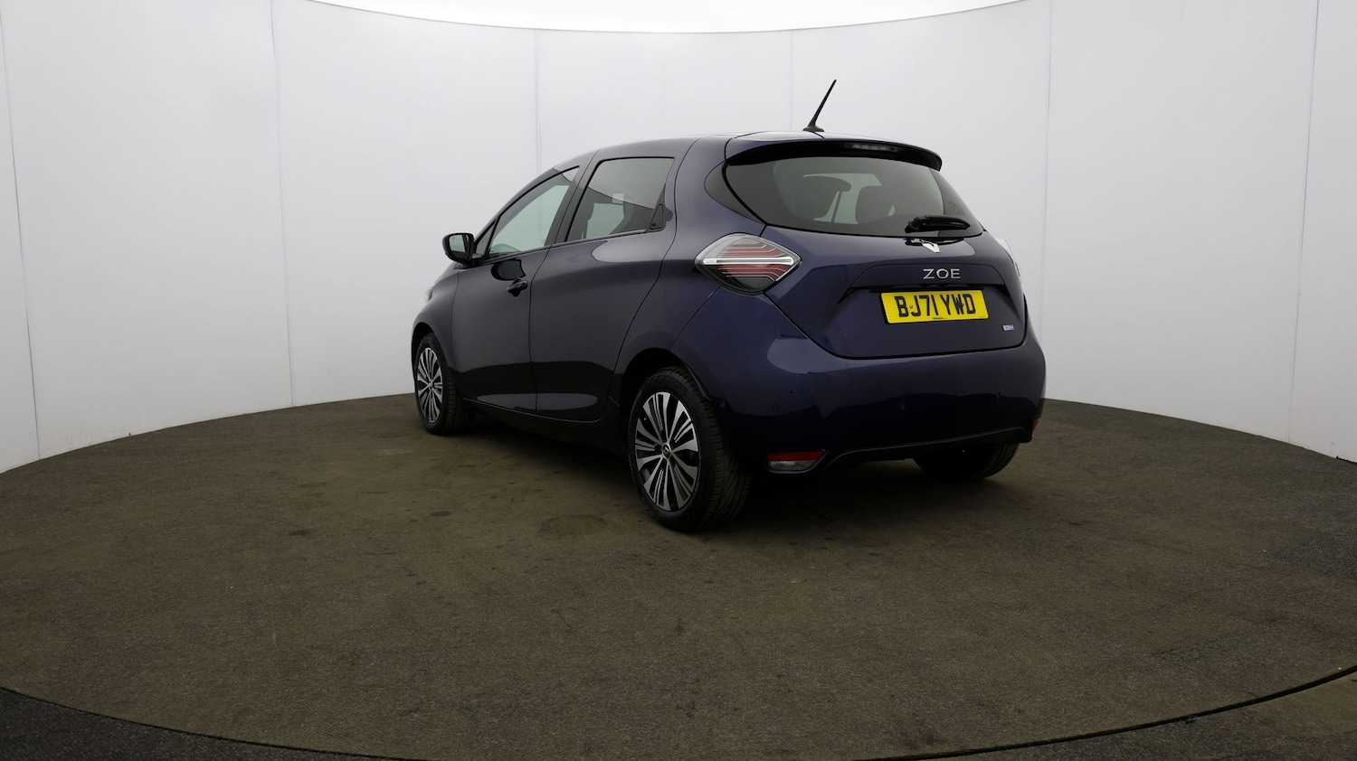 Used Renault Zoe 2021 for sale - 77137384: Photo 14