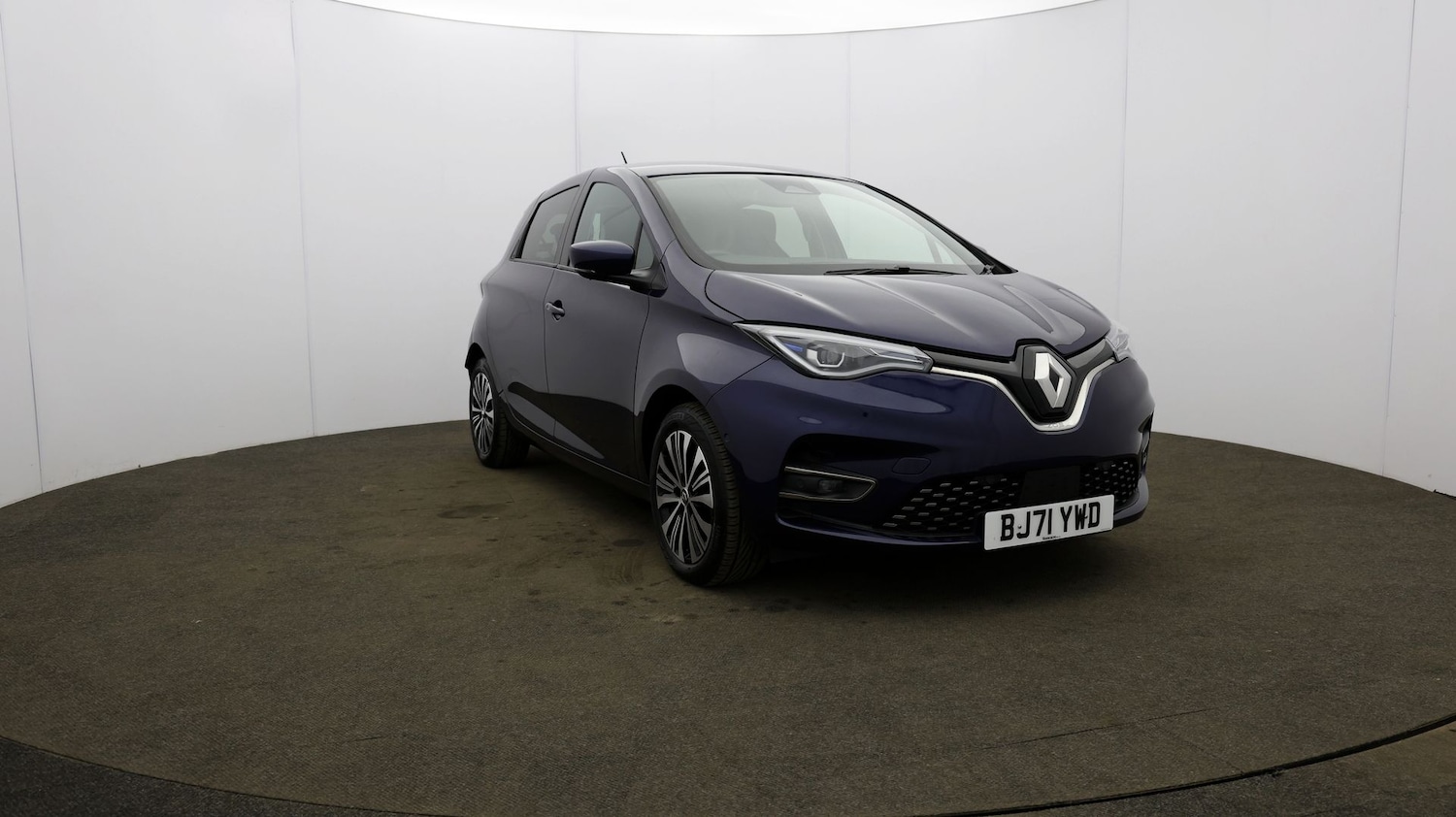 Used Renault Zoe 2021 for sale - 77137384: Photo 16