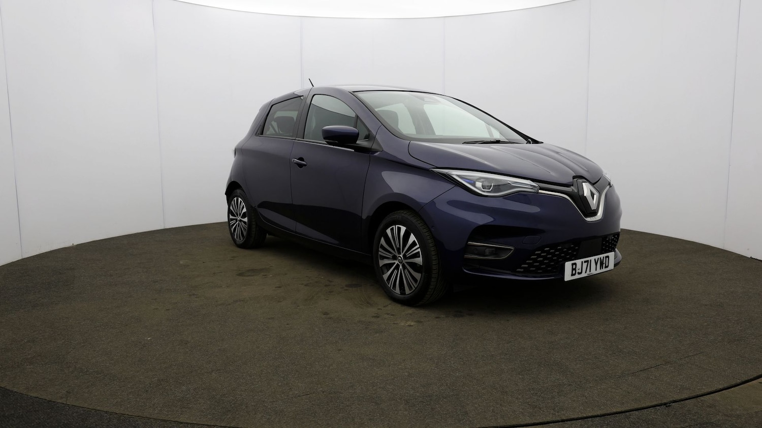 Used Renault Zoe 2021 for sale - 77137384: Photo 17