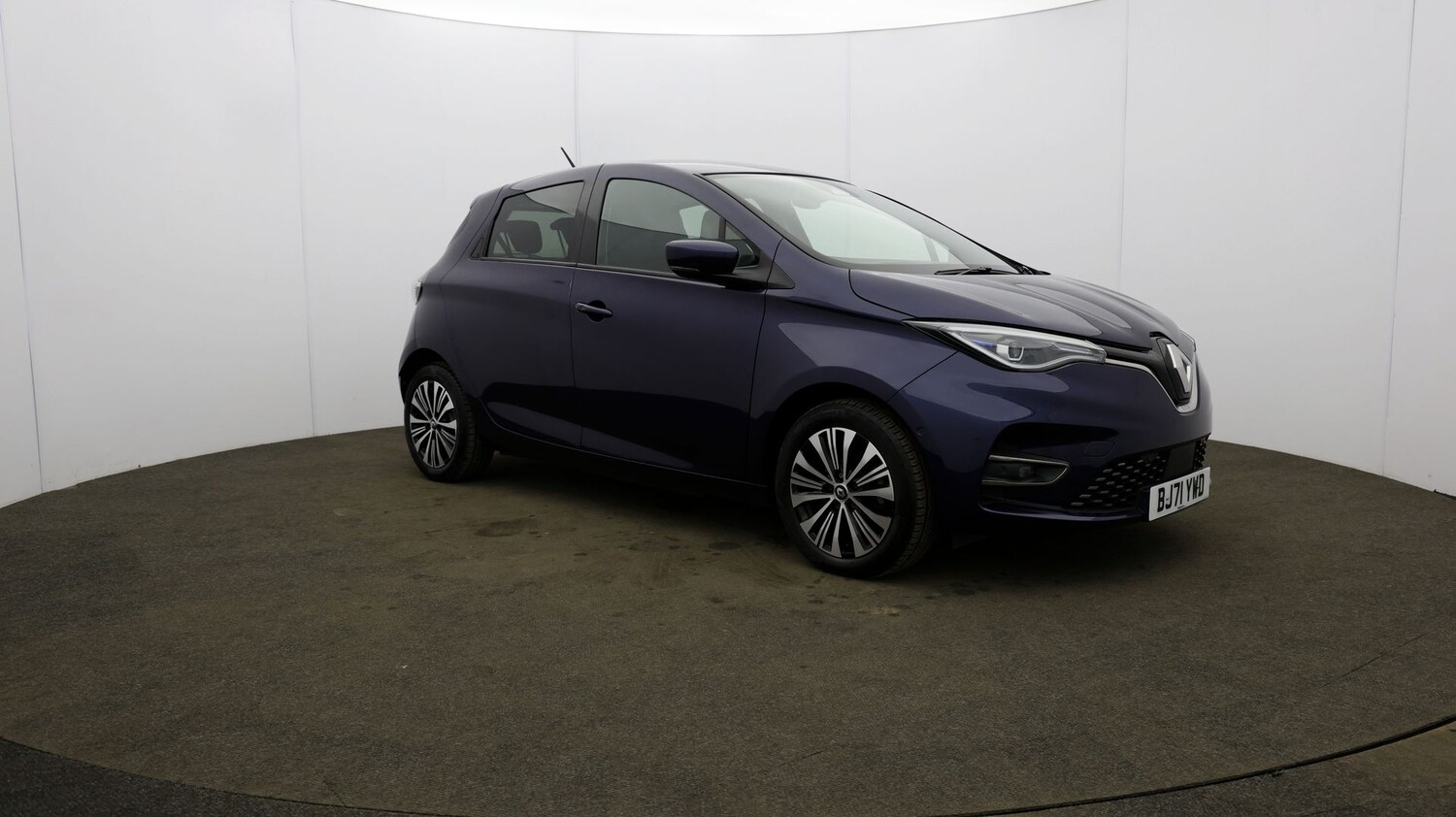 Used Renault Zoe 2021 for sale - 77137384: Photo 18
