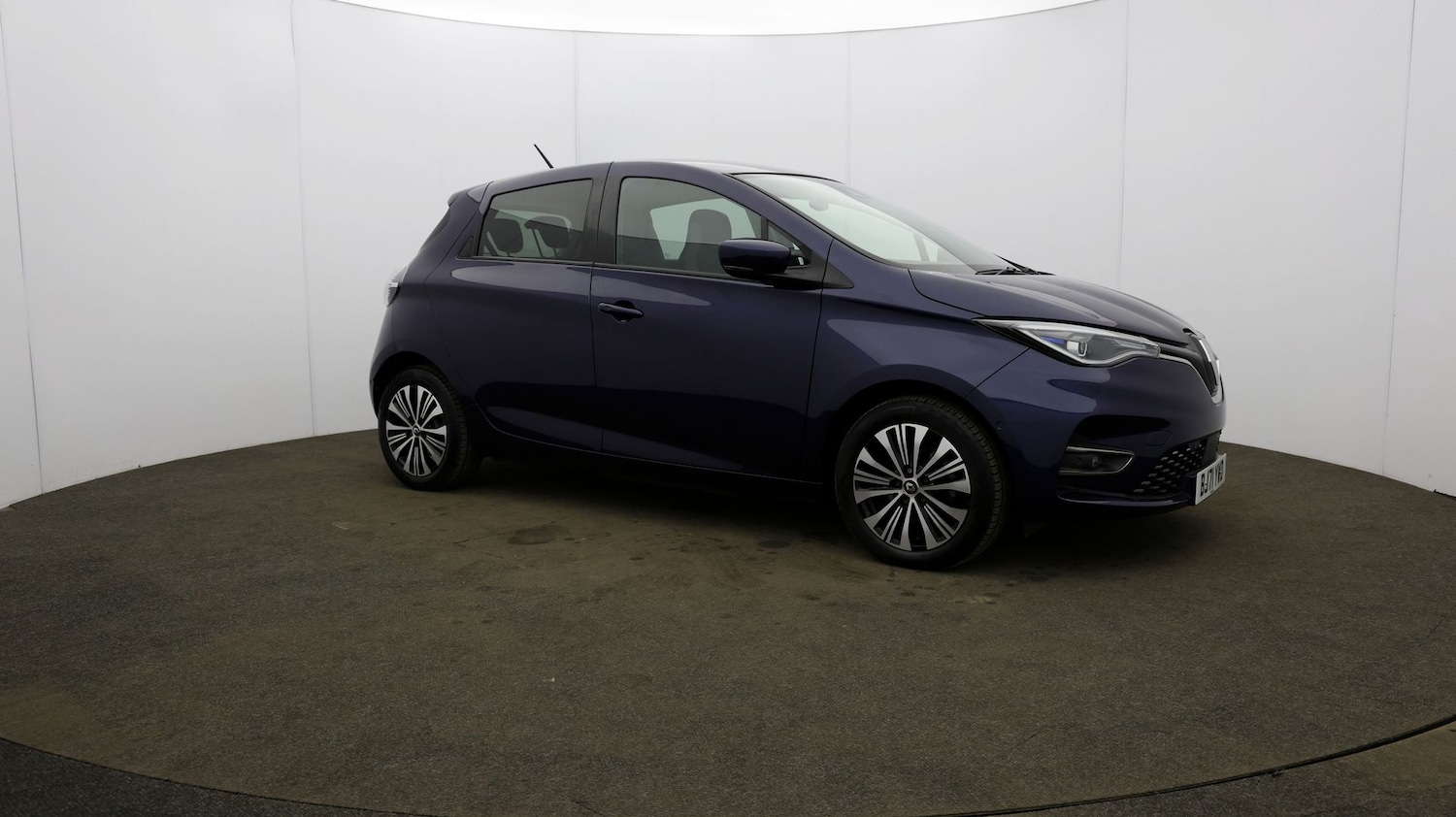 Used Renault Zoe 2021 for sale - 77137384: Photo 19