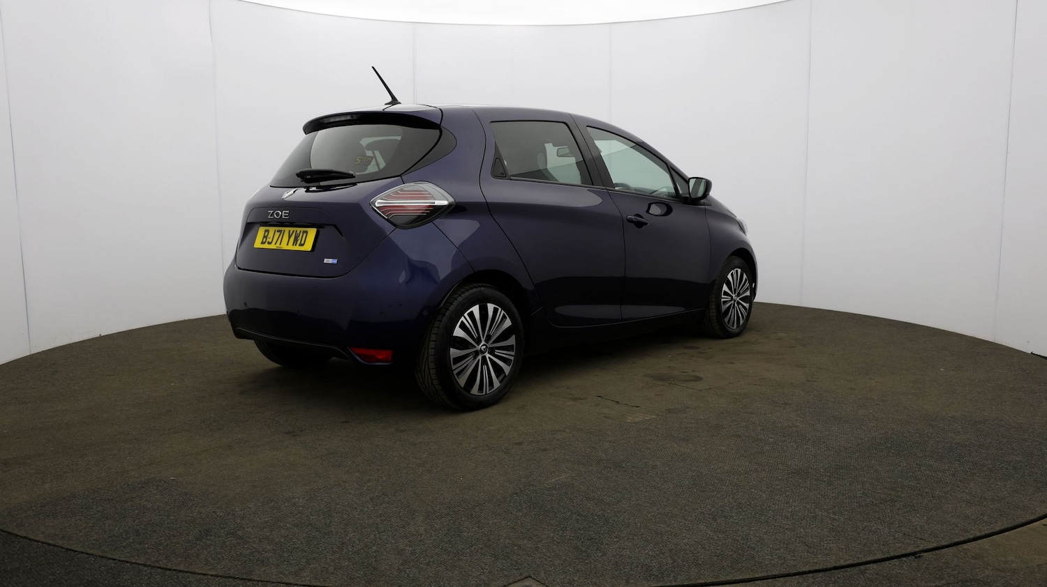 Used Renault Zoe 2021 for sale - 77137384: Photo 29