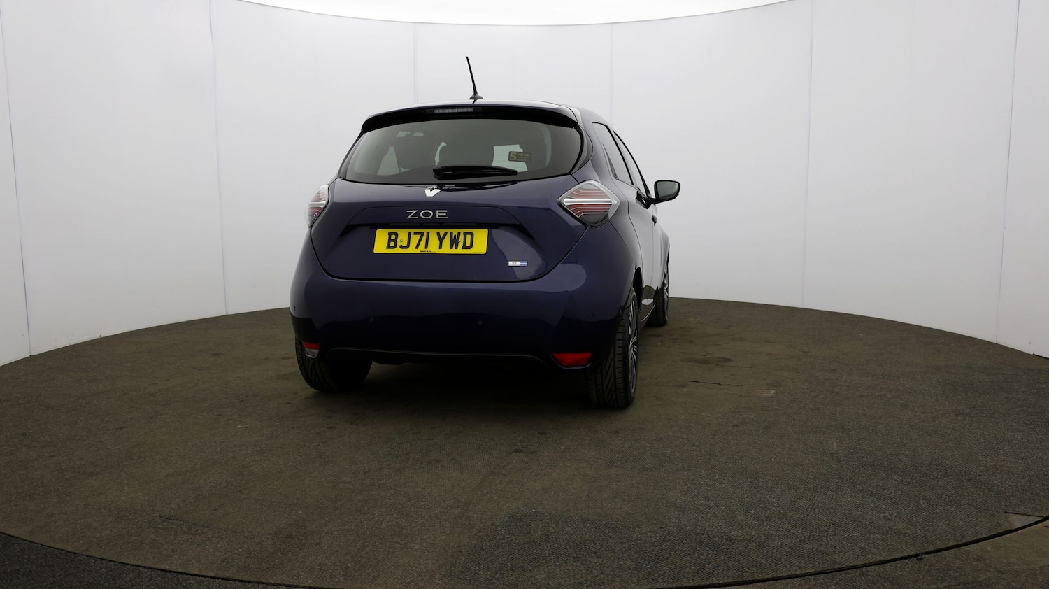 Used Renault Zoe 2021 for sale - 77137384: Photo 32