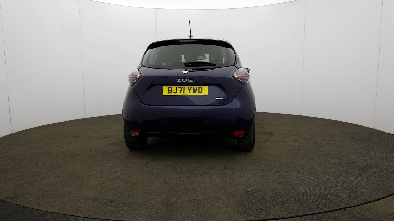 Used Renault Zoe 2021 for sale - 77137384: Photo 33