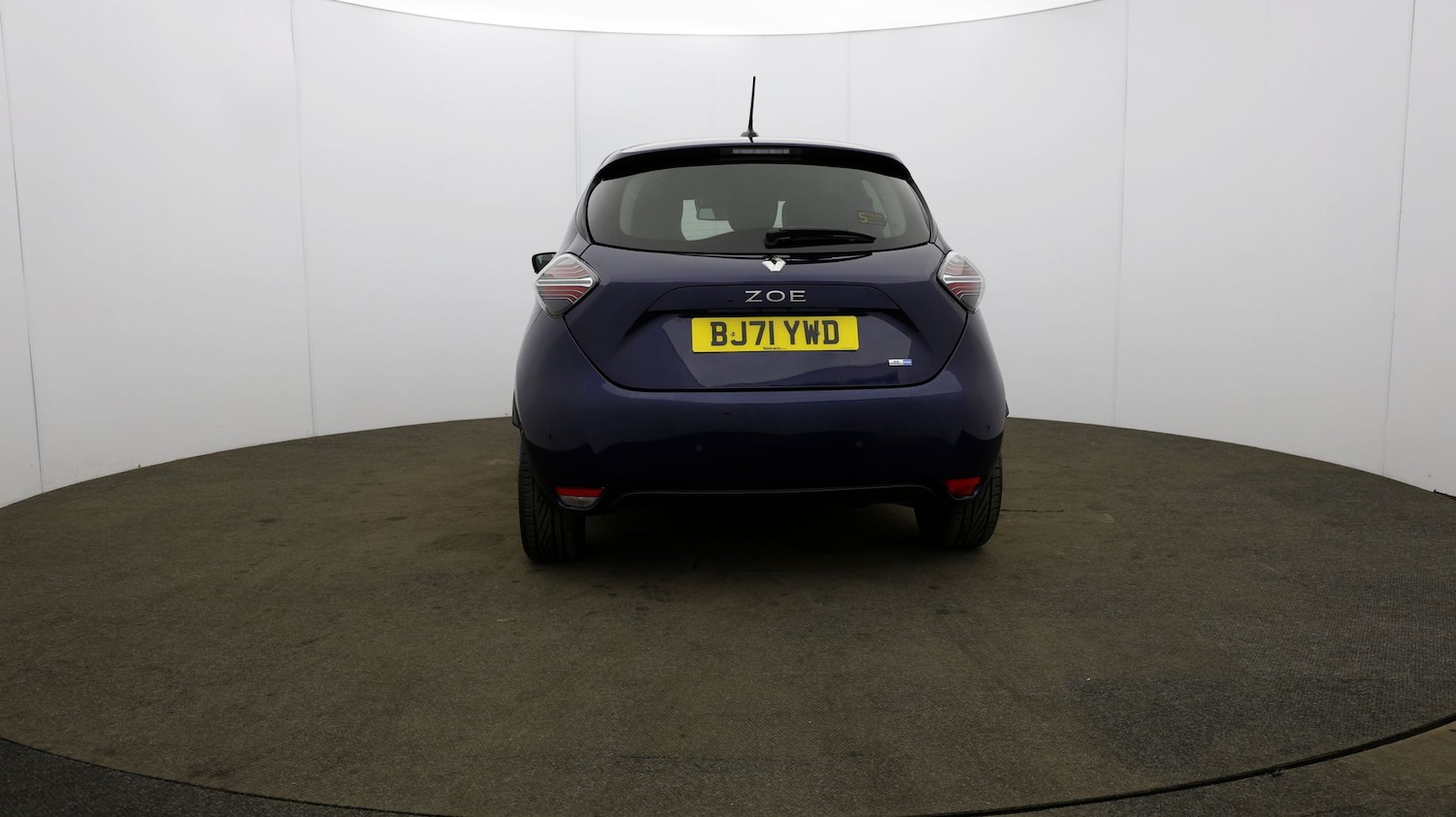 Used Renault Zoe 2021 for sale - 77137384: Photo 34
