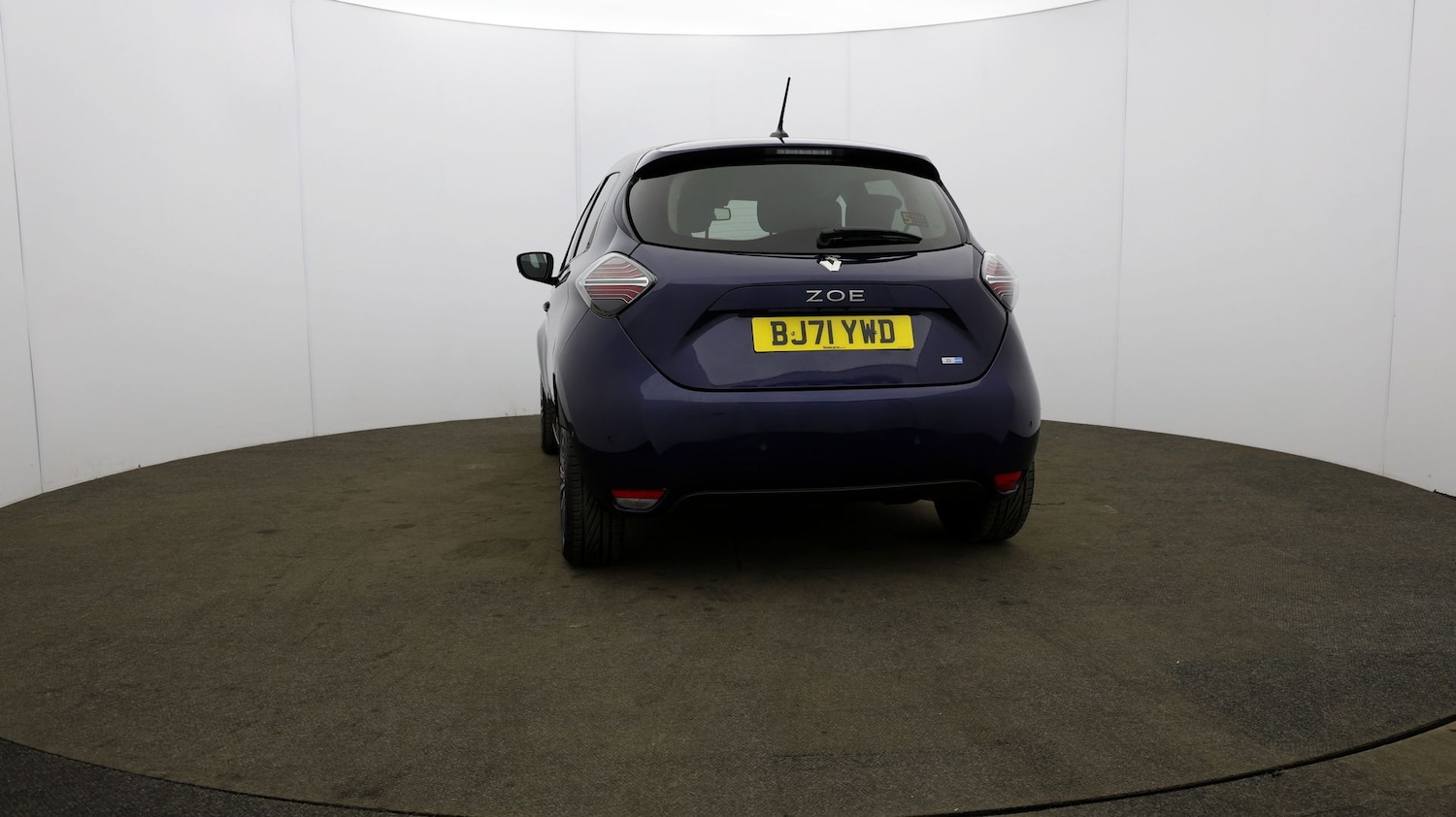 Used Renault Zoe 2021 for sale - 77137384: Photo 35