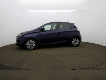 Used Renault Zoe 2021 for sale - 77137384: Photo