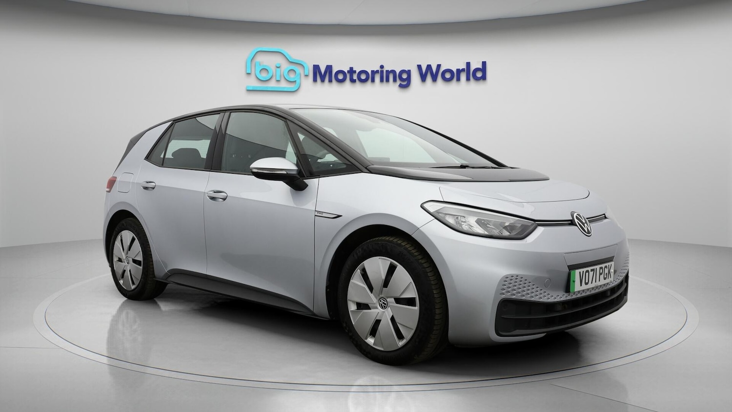Used Volkswagen ID.3 2021 for sale - 76360743: Photo 2