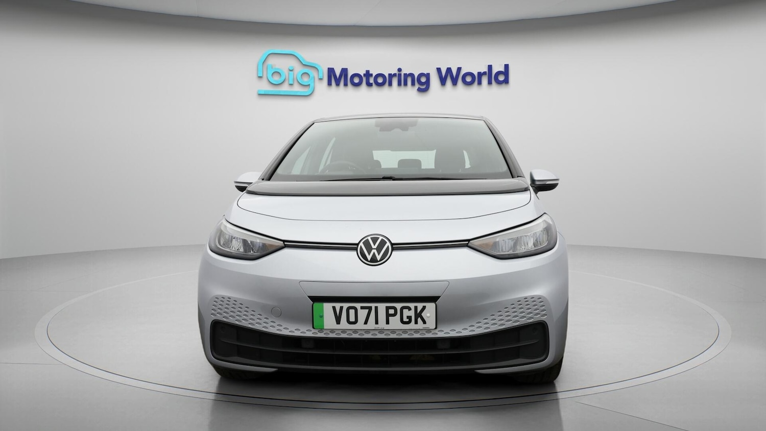 Used Volkswagen ID.3 2021 for sale - 76360743: Photo 3
