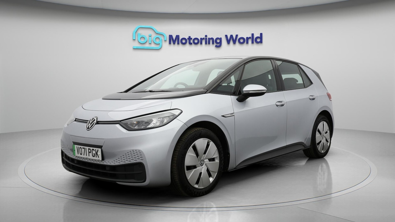 Used Volkswagen ID.3 2021 for sale - 76360743: Photo 4