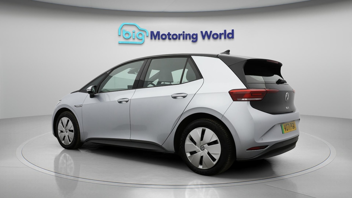 Used Volkswagen ID.3 2021 for sale - 76360743: Photo 6