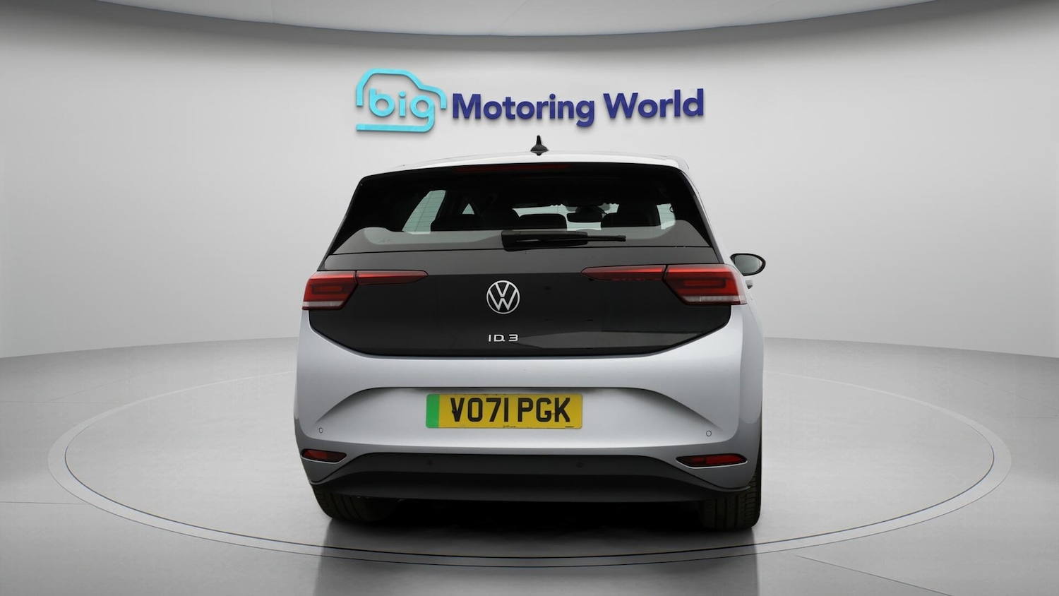 Used Volkswagen ID.3 2021 for sale - 76360743: Photo 7