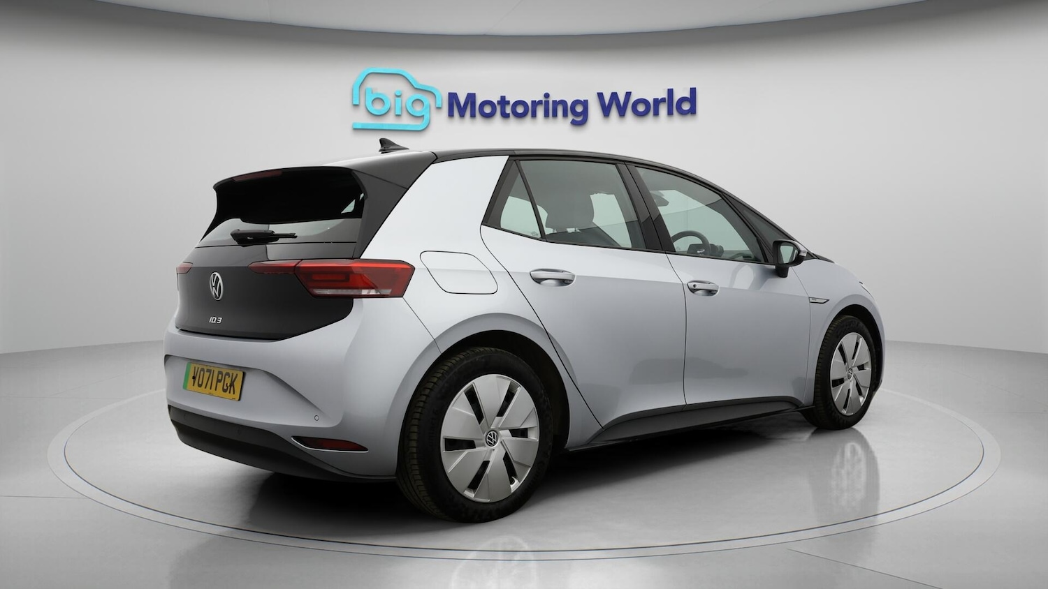 Used Volkswagen ID.3 2021 for sale - 76360743: Photo 8