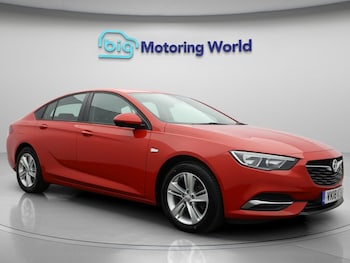 Used Vauxhall Insignia 2018 for sale - 75520026: Photo