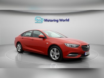 Used Vauxhall Insignia 2018 for sale - 75520026: Photo