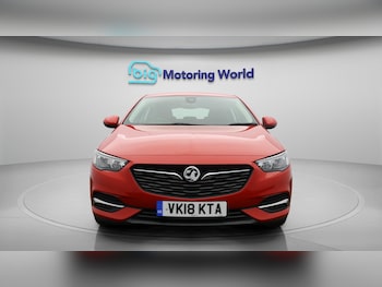 Used Vauxhall Insignia 2018 for sale - 75520026: Photo