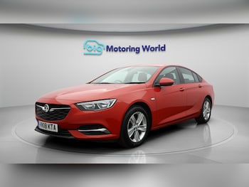 Used Vauxhall Insignia 2018 for sale - 75520026: Photo
