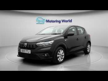 Used Dacia Sandero 2021 for sale - 74499335: Photo