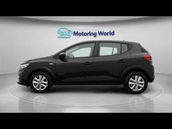 Used Dacia Sandero 2021 for sale - 74499335: Photo