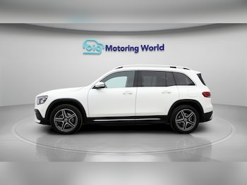 Used Mercedes-Benz GLB 2022 for sale - 79580657: Photo