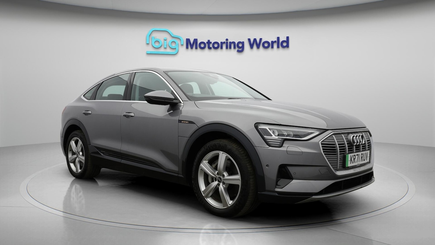 Used Audi e-tron 2021 for sale - 76702433: Photo 2