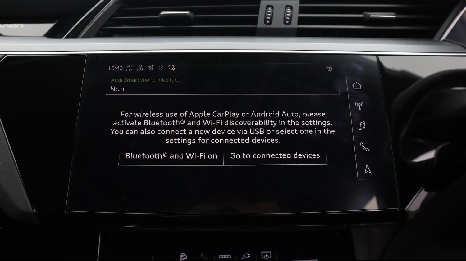 Used Audi e-tron 2021 for sale - 76702433: Photo 26