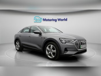 Used Audi e-tron 2021 for sale - 76702433: Photo