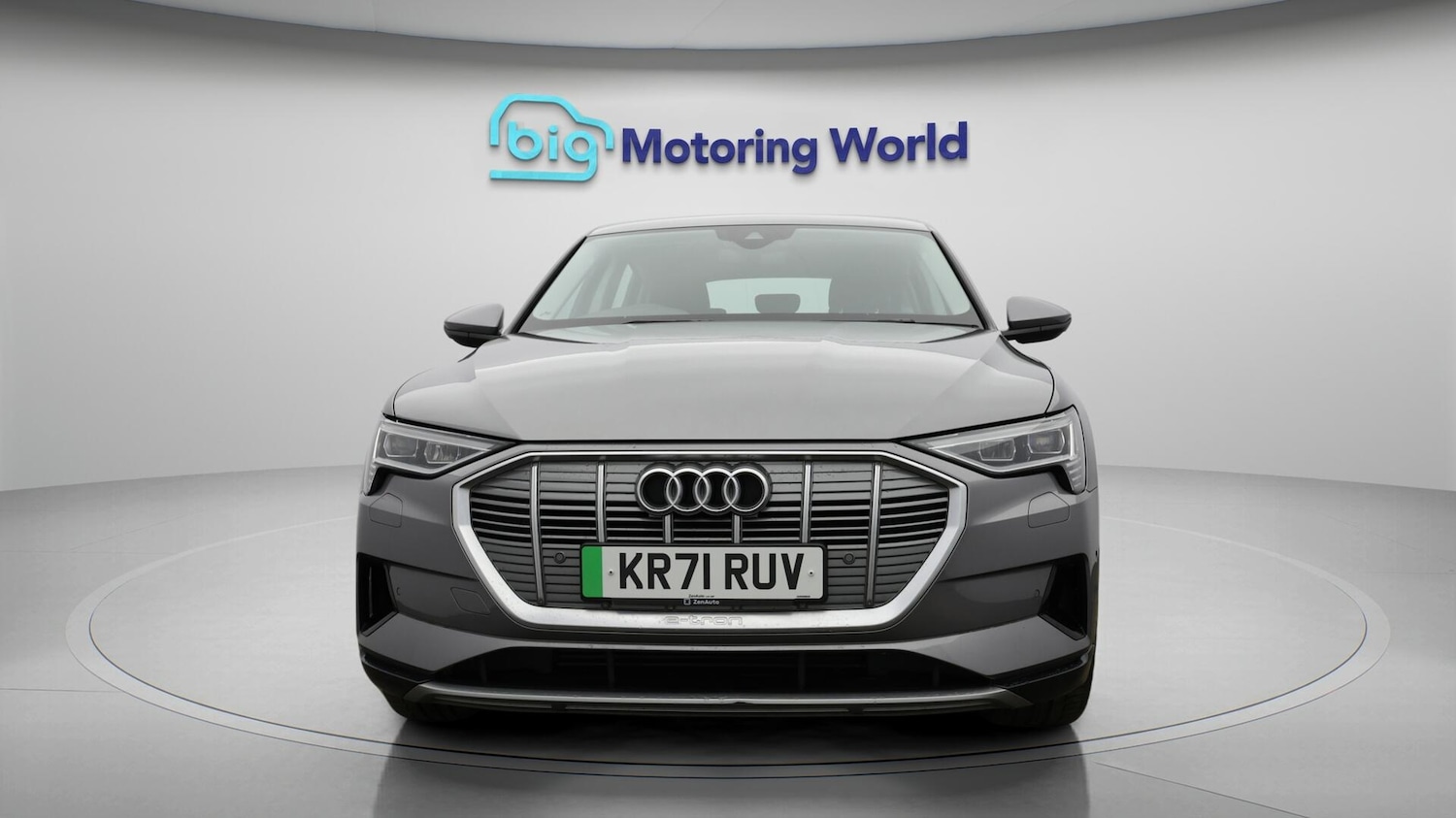Used Audi e-tron 2021 for sale - 76702433: Photo 3