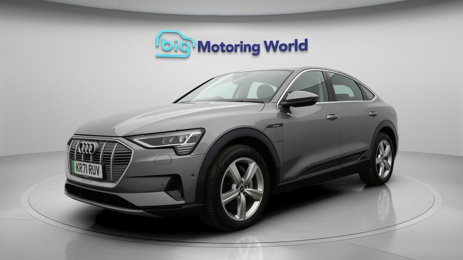 Used Audi e-tron 2021 for sale - 76702433: Photo 4