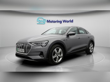 Used Audi e-tron 2021 for sale - 76702433: Photo