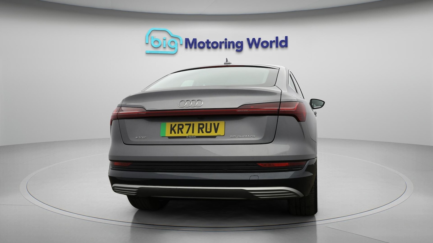 Used Audi e-tron 2021 for sale - 76702433: Photo 7