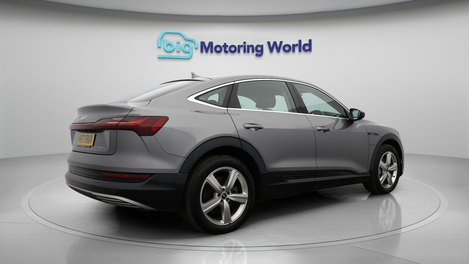 Used Audi e-tron 2021 for sale - 76702433: Photo 8