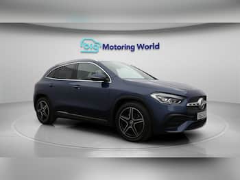 Used Mercedes-Benz GLA 2023 for sale - 79724447: Photo