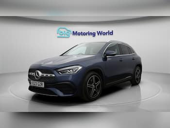 Used Mercedes-Benz GLA 2023 for sale - 79724447: Photo