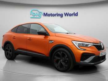 (22) - 1.6 E-TECH r.s. line SUV 5dr Petrol Hybrid Auto 2WD Euro 6 (s/s) (145 bhp)