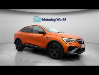 Used Renault Arkana 2022 for sale - 75224808: Photo