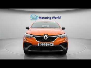Used Renault Arkana 2022 for sale - 75224808: Photo