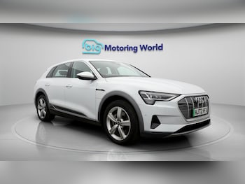 Used Audi e-tron 2022 for sale - 77454292: Photo