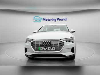 Used Audi e-tron 2022 for sale - 77454292: Photo